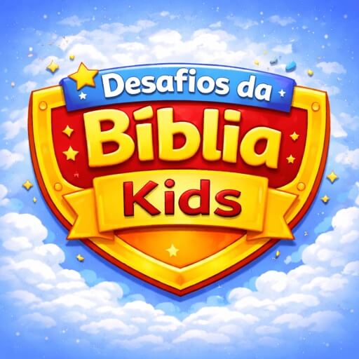 Ícone Desafios da Bíblia Kids